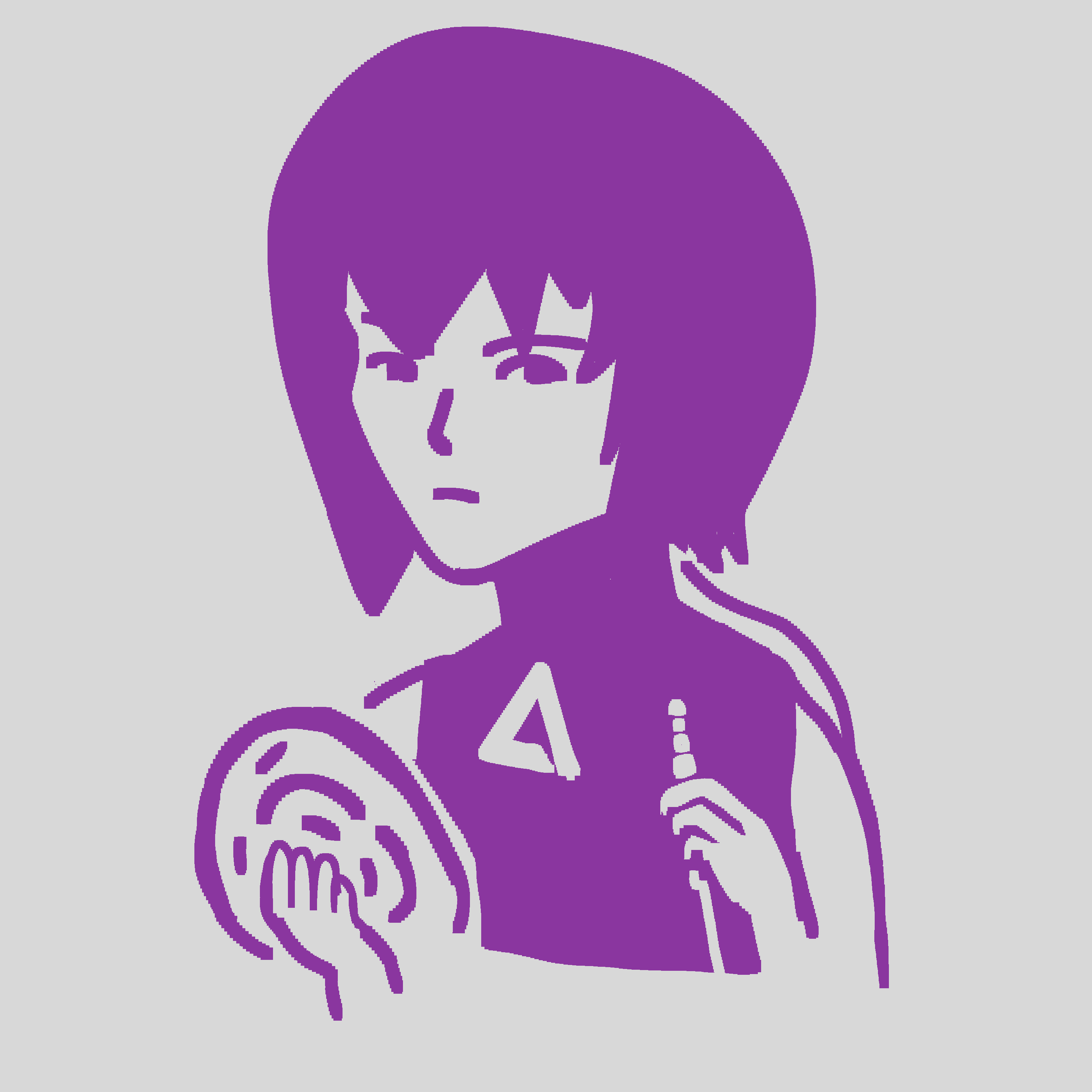 Motoko Kusanagi